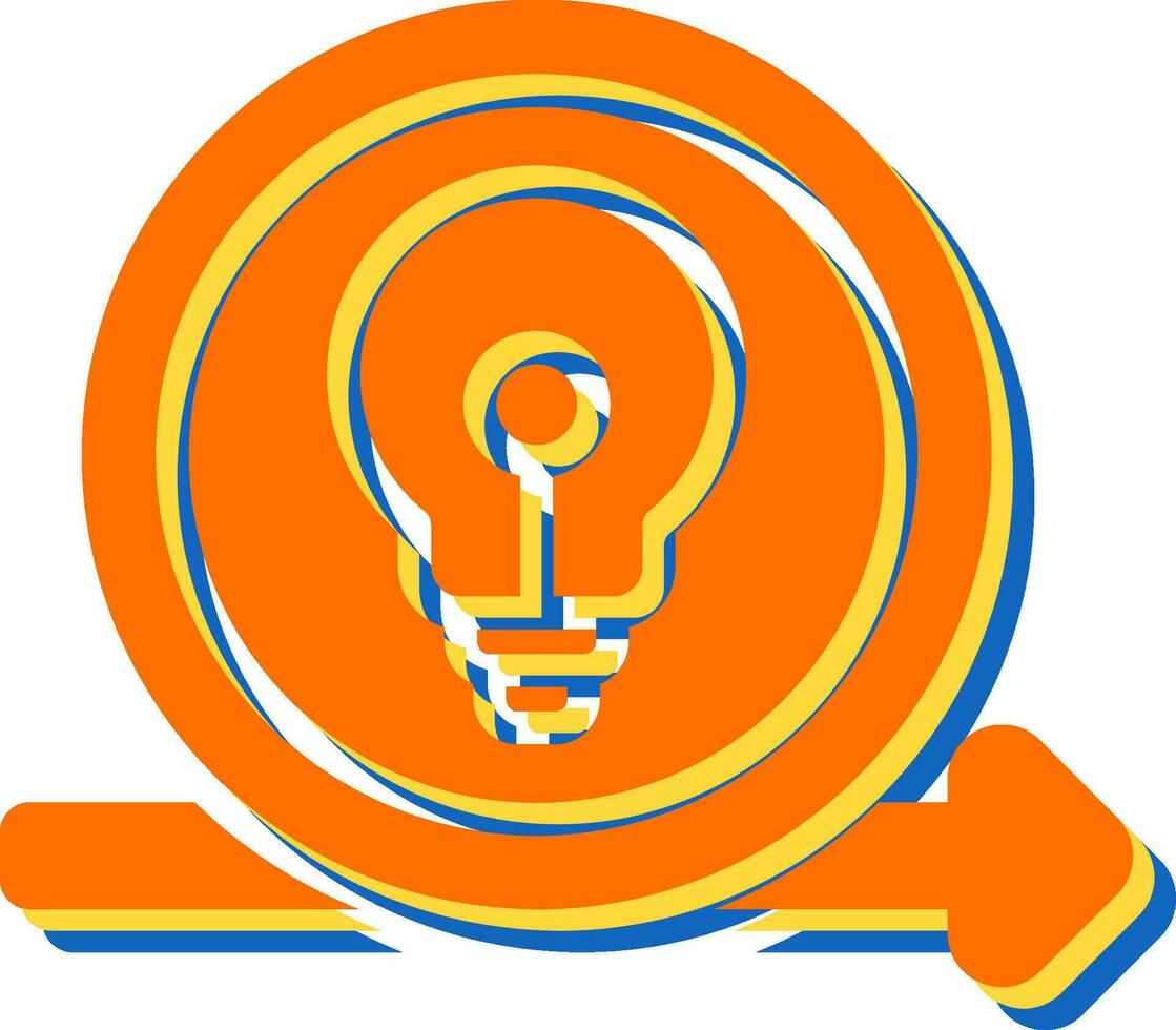 Agile Analytics Vector Icon