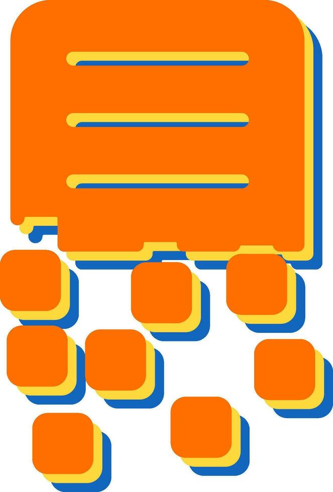 Data Loss Prevention Vector Icon