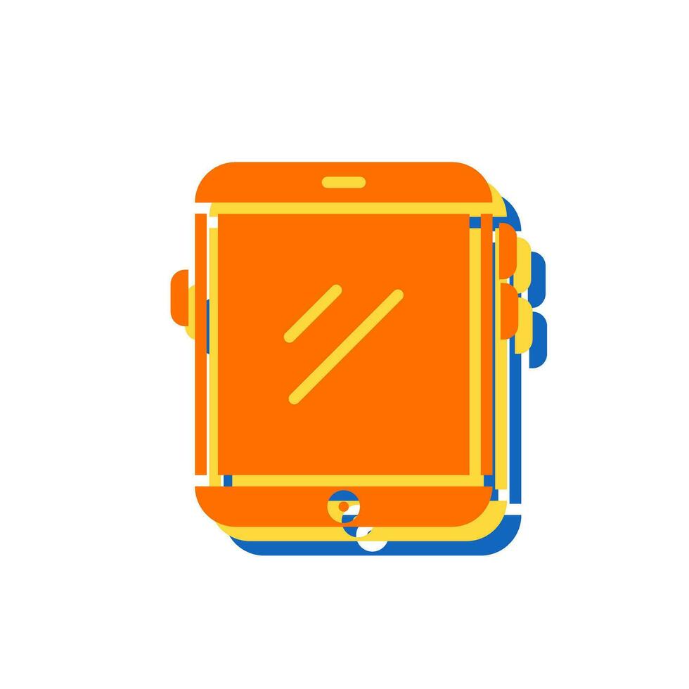 Tablet Vector Icon