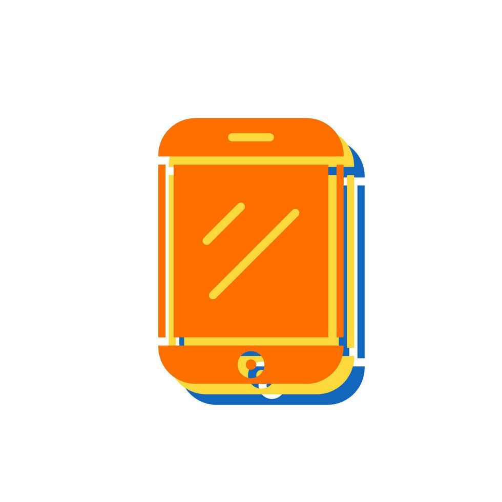 Smartphone Vector Icon