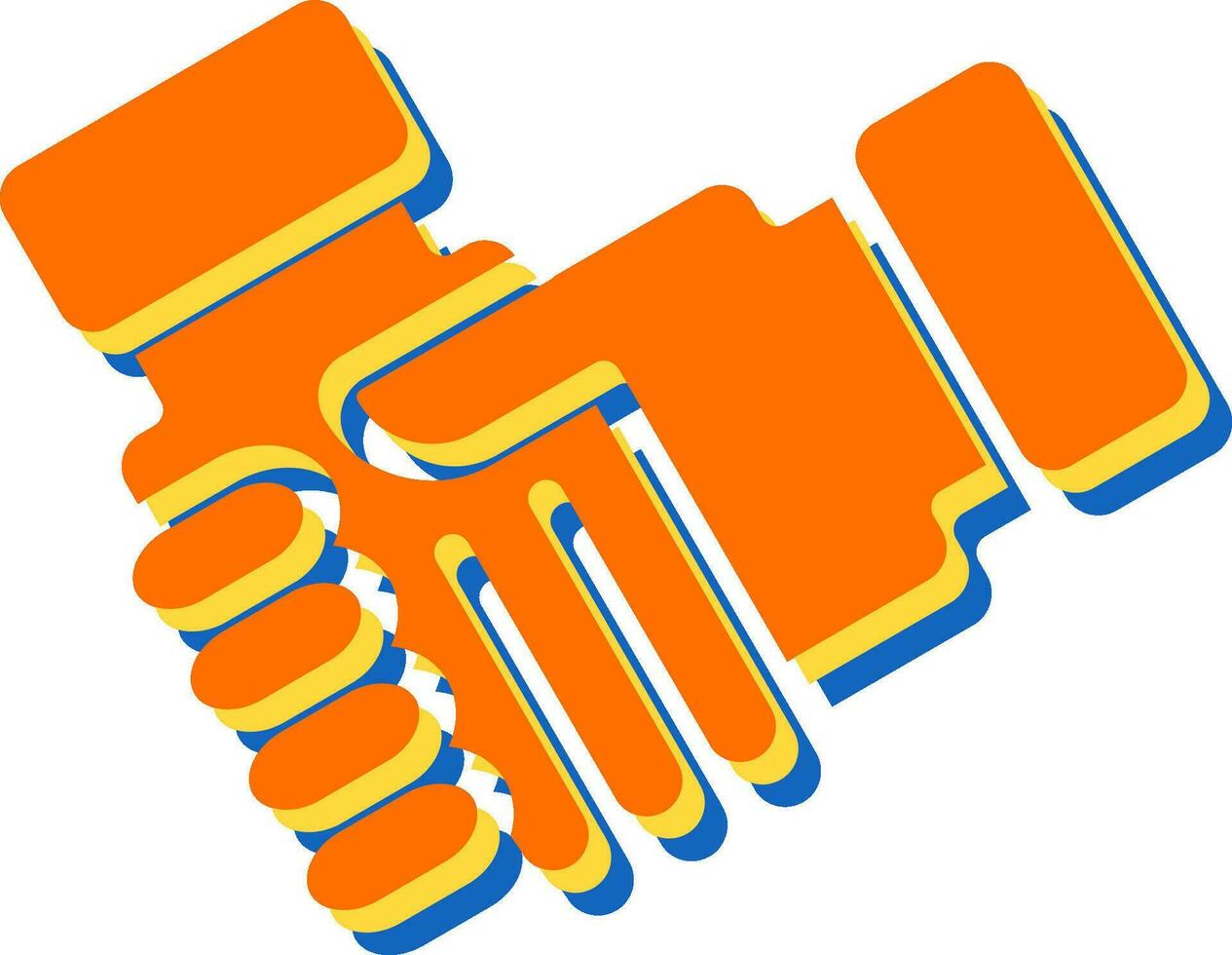 Handshake Vector Icon