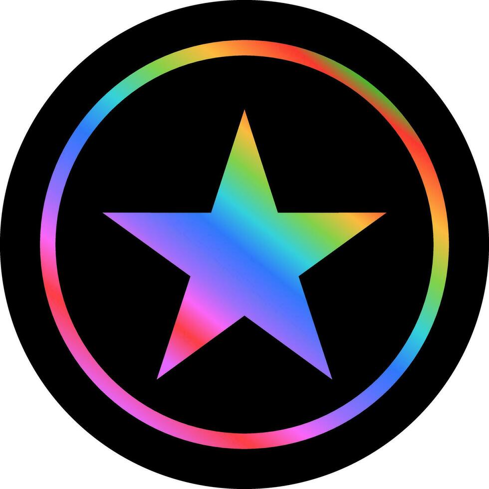 Star Vector Icon