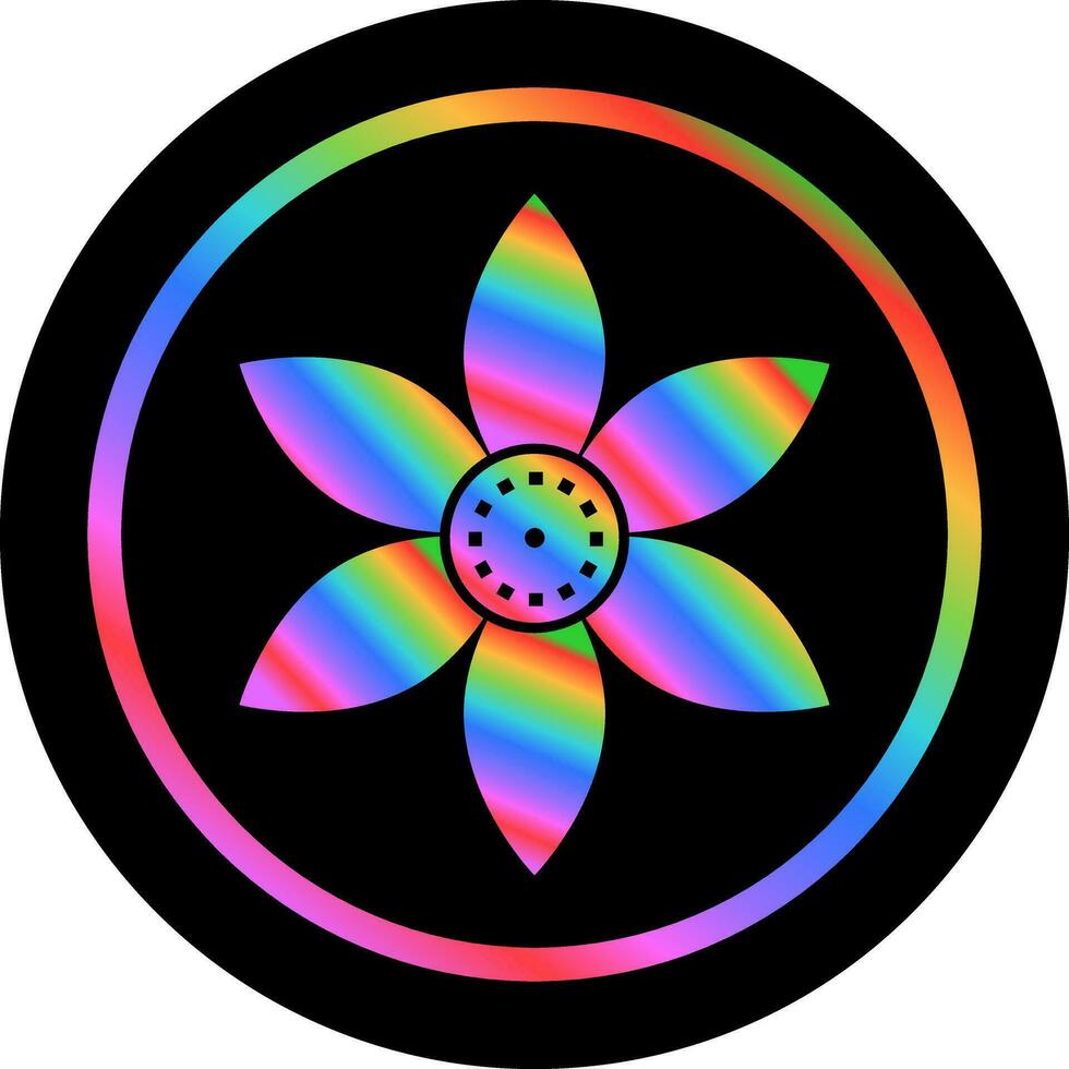 Lotus Vector Icon