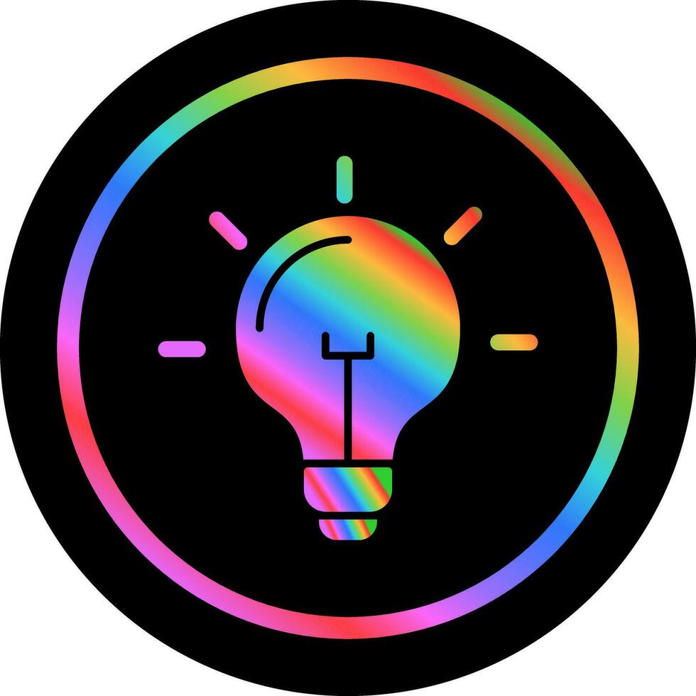 Bulb Vector Icon