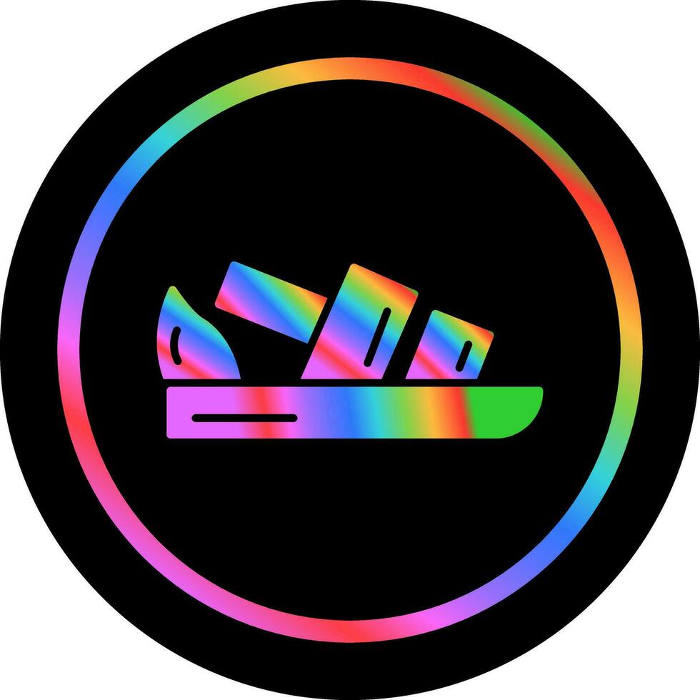 Sandal Vector Icon