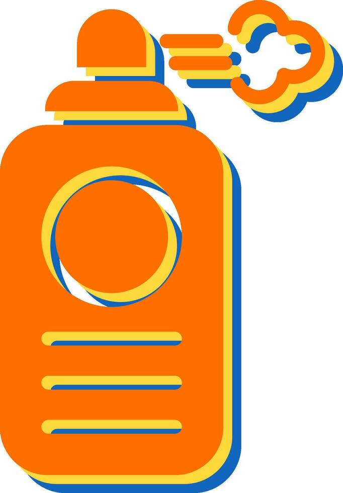 Paint sprayer Vector Icon