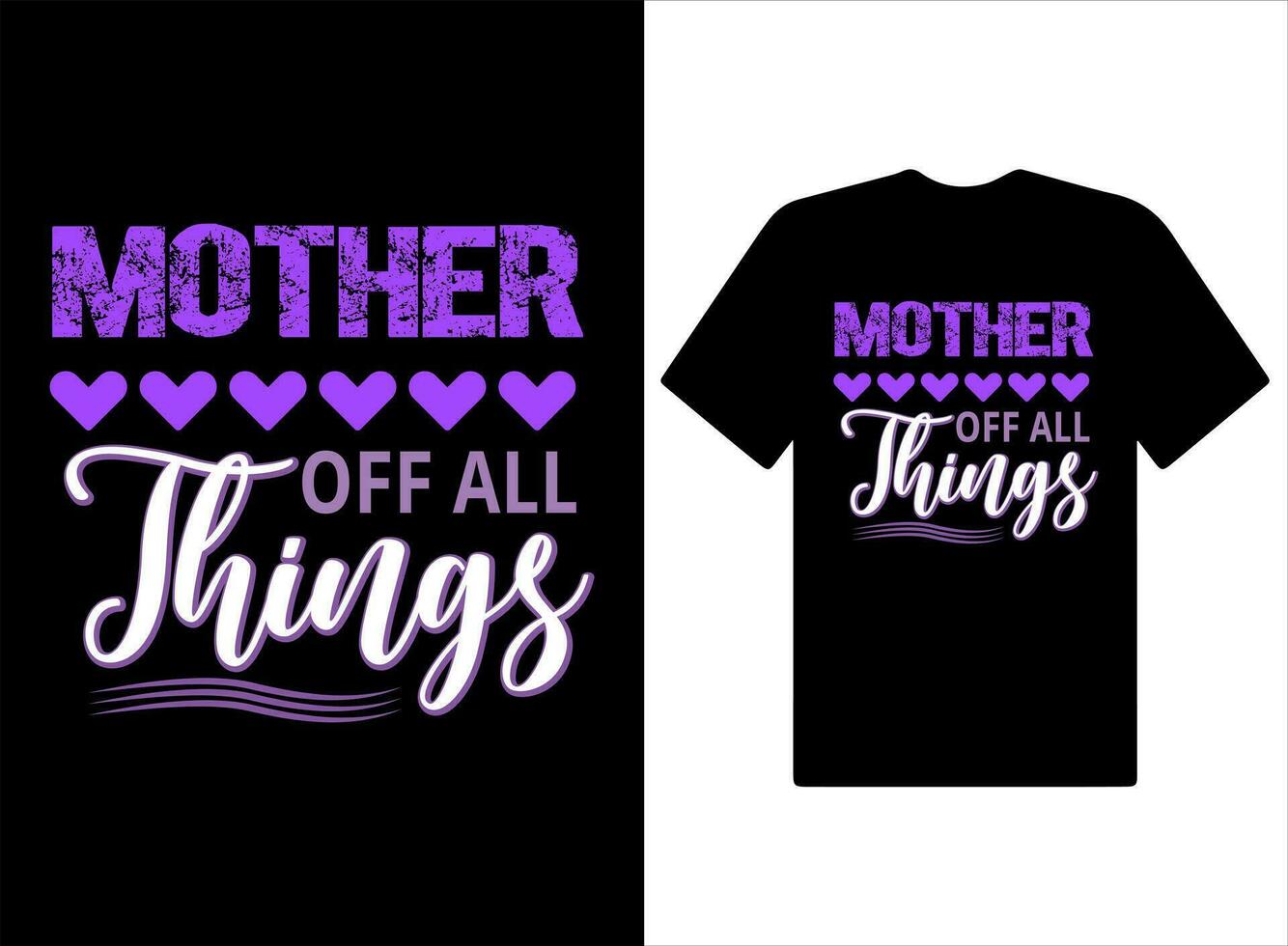 de la madre letras mamá camiseta diseño, contento madres día madres día amor mamá t camisa diseño, tipografía creativo costumbre, mejor mamá madres día t camisa diseño. vector