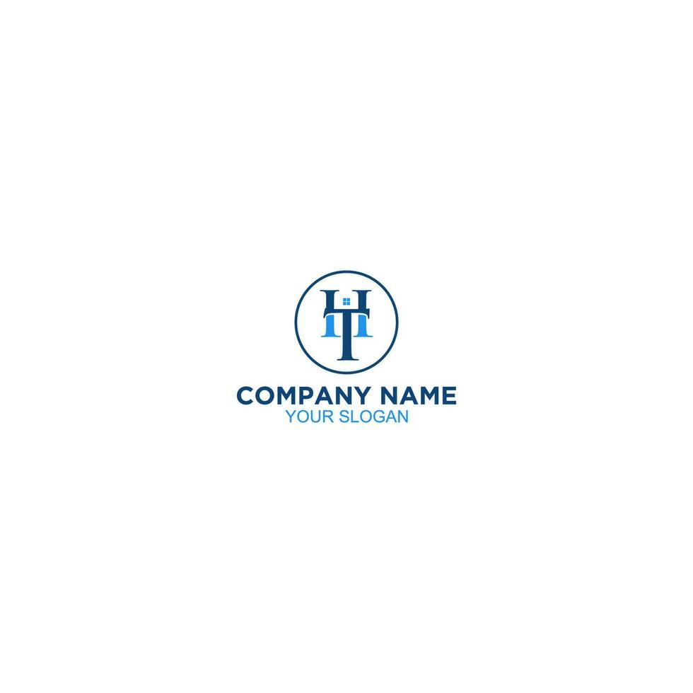 Ht Home Logo Images and Vector design