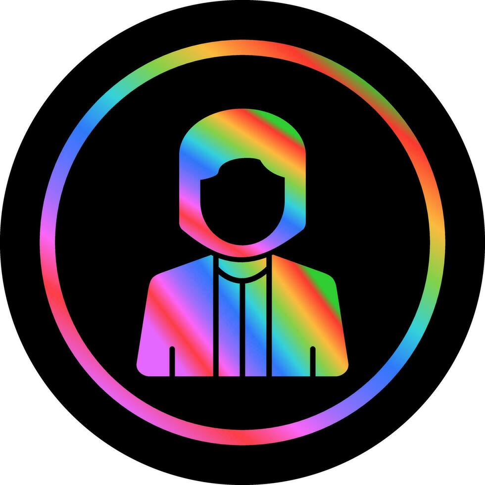 Employe Vector Icon