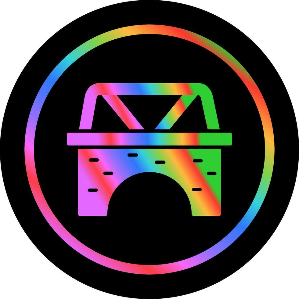 Bridge Vector Icon