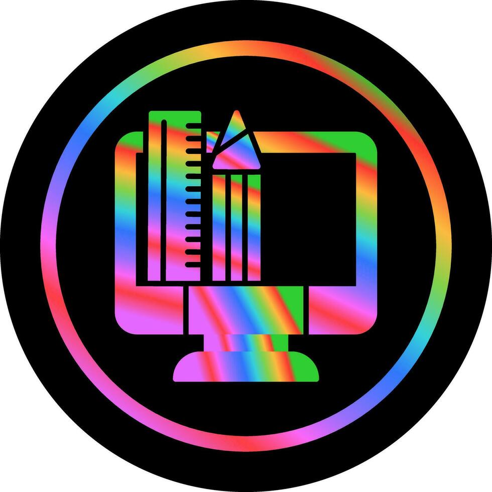 Designing Vector Icon