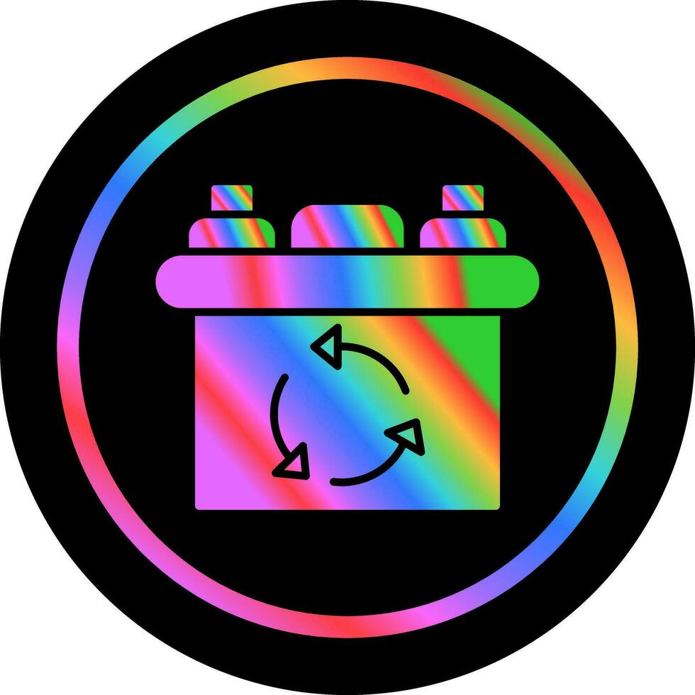 Battery Vector Icon