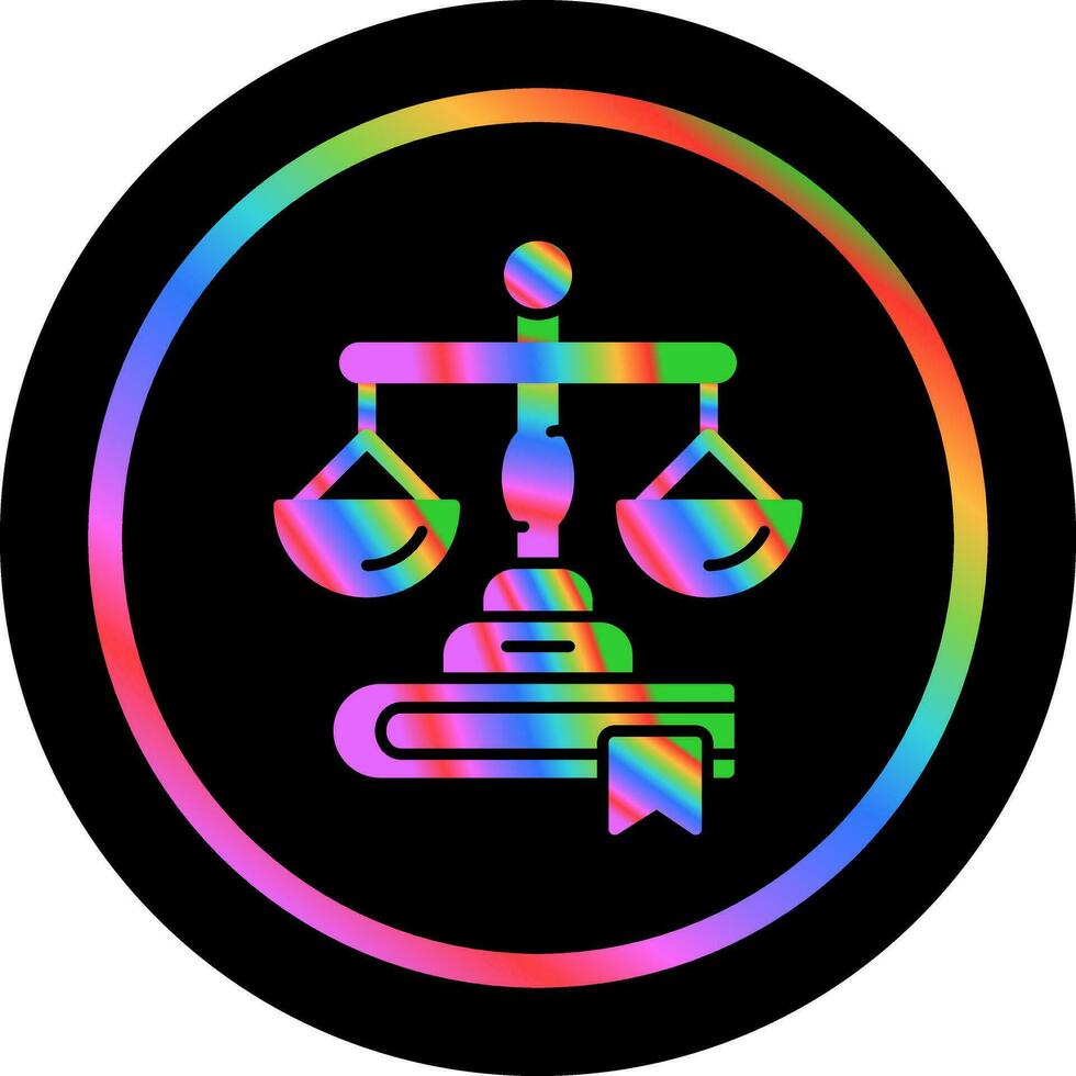 Constitution Vector Icon