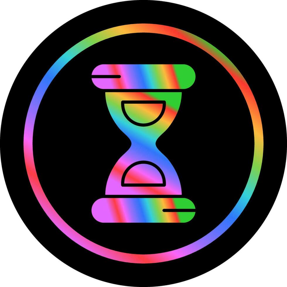 Hourglass Vector Icon