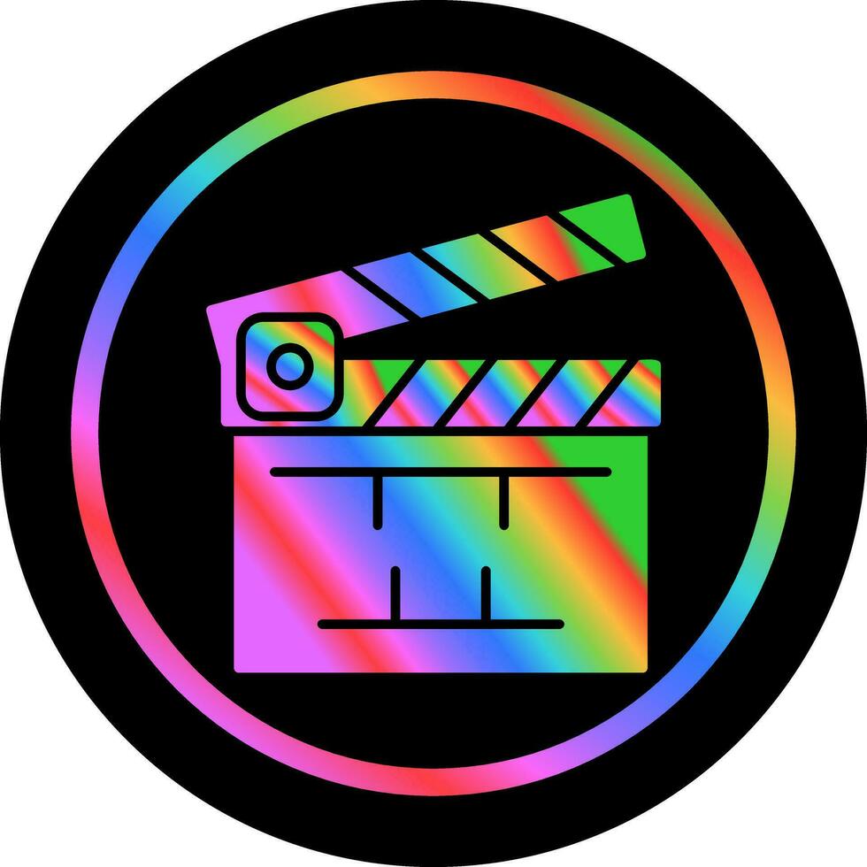 Cinema Vector Icon