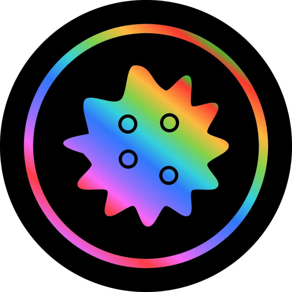 Fungus Vector Icon