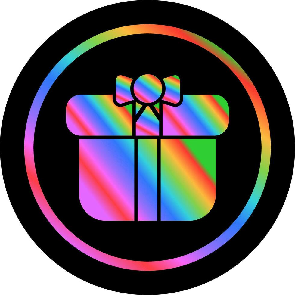 Gift Box Vector Icon