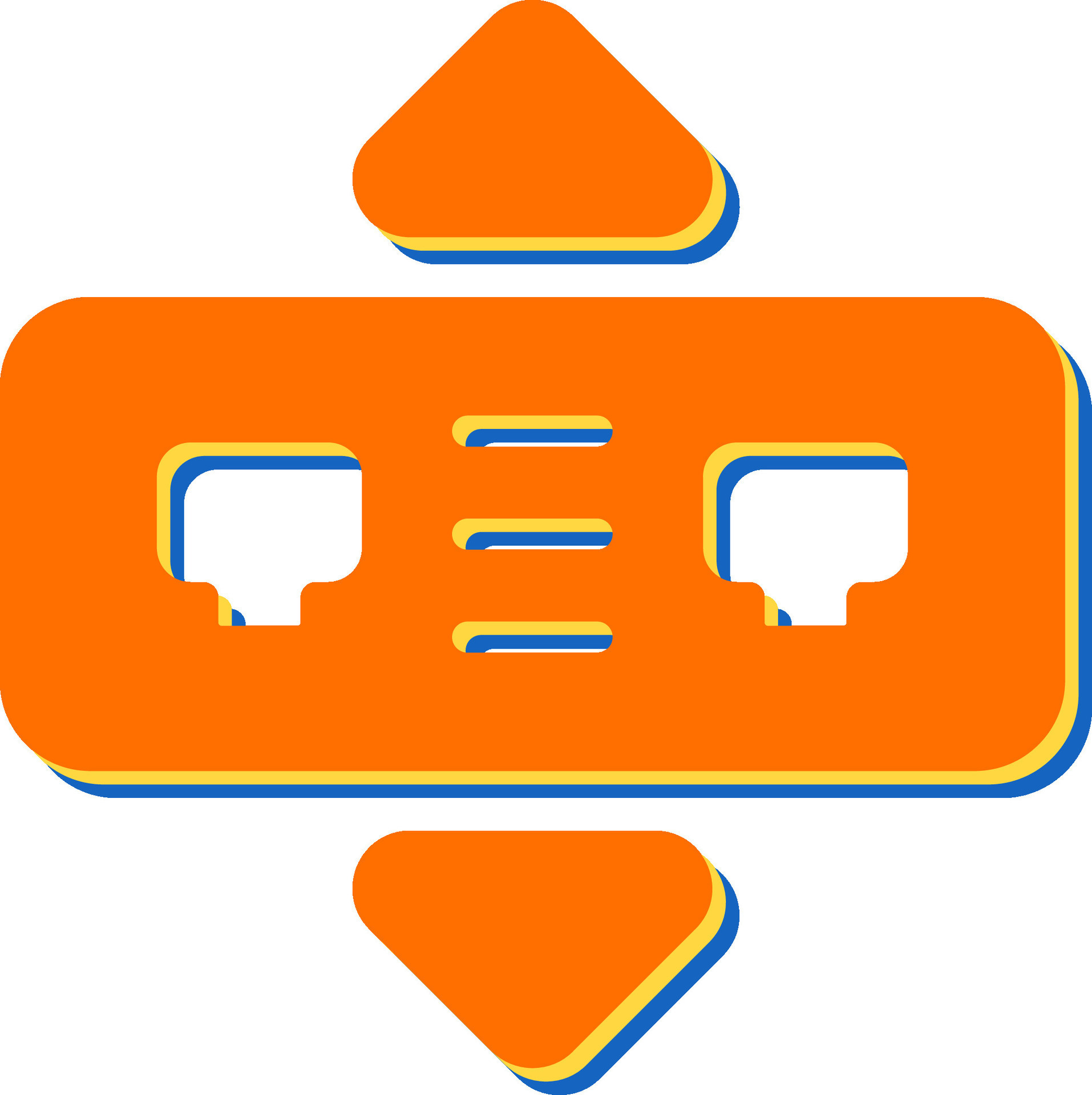 Network Bridge Vector Icon 27900475 Vector Art at Vecteezy