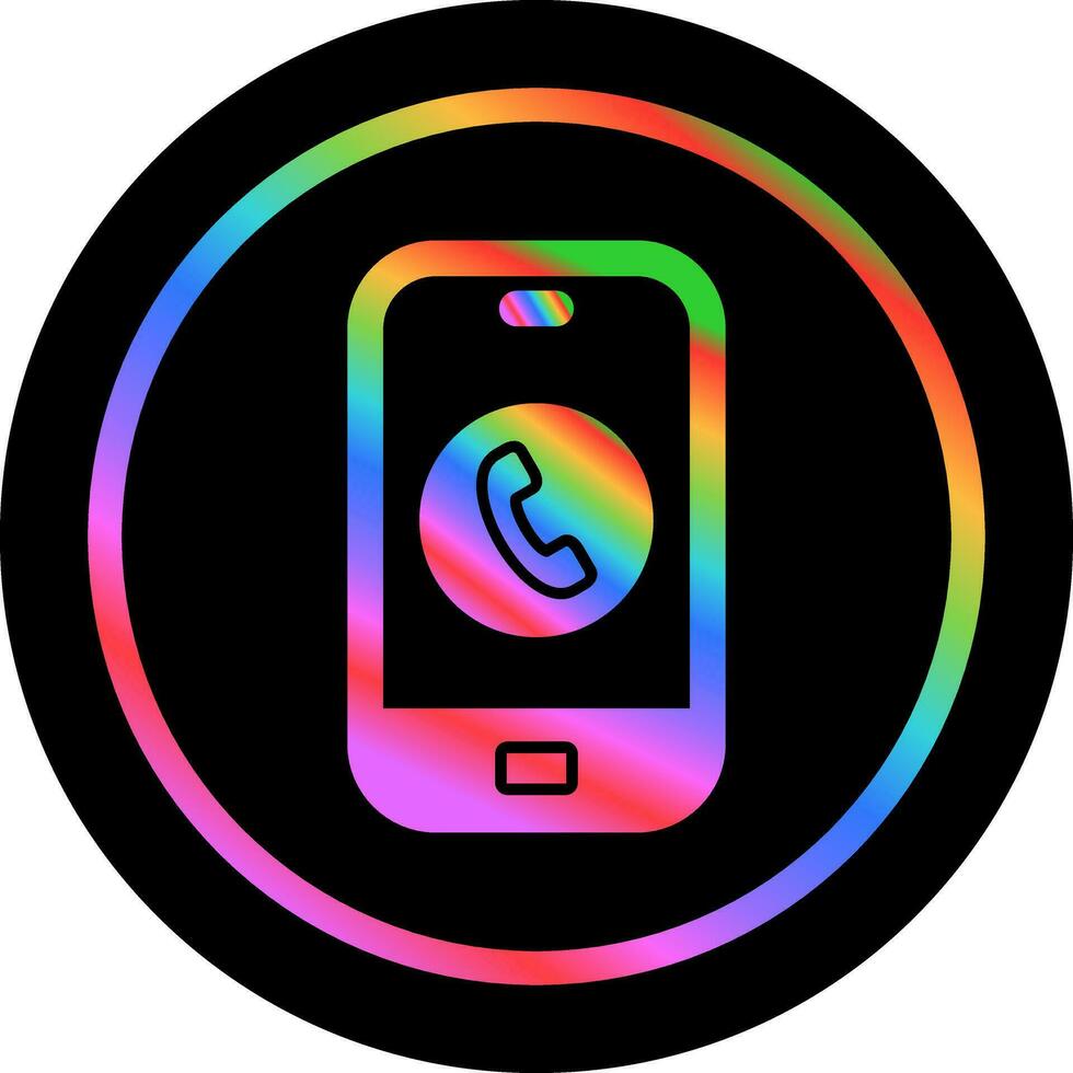 Telephone Vector Icon
