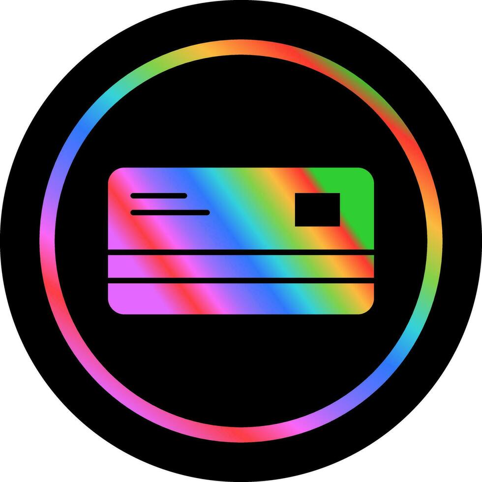Credit Card Vector Icon