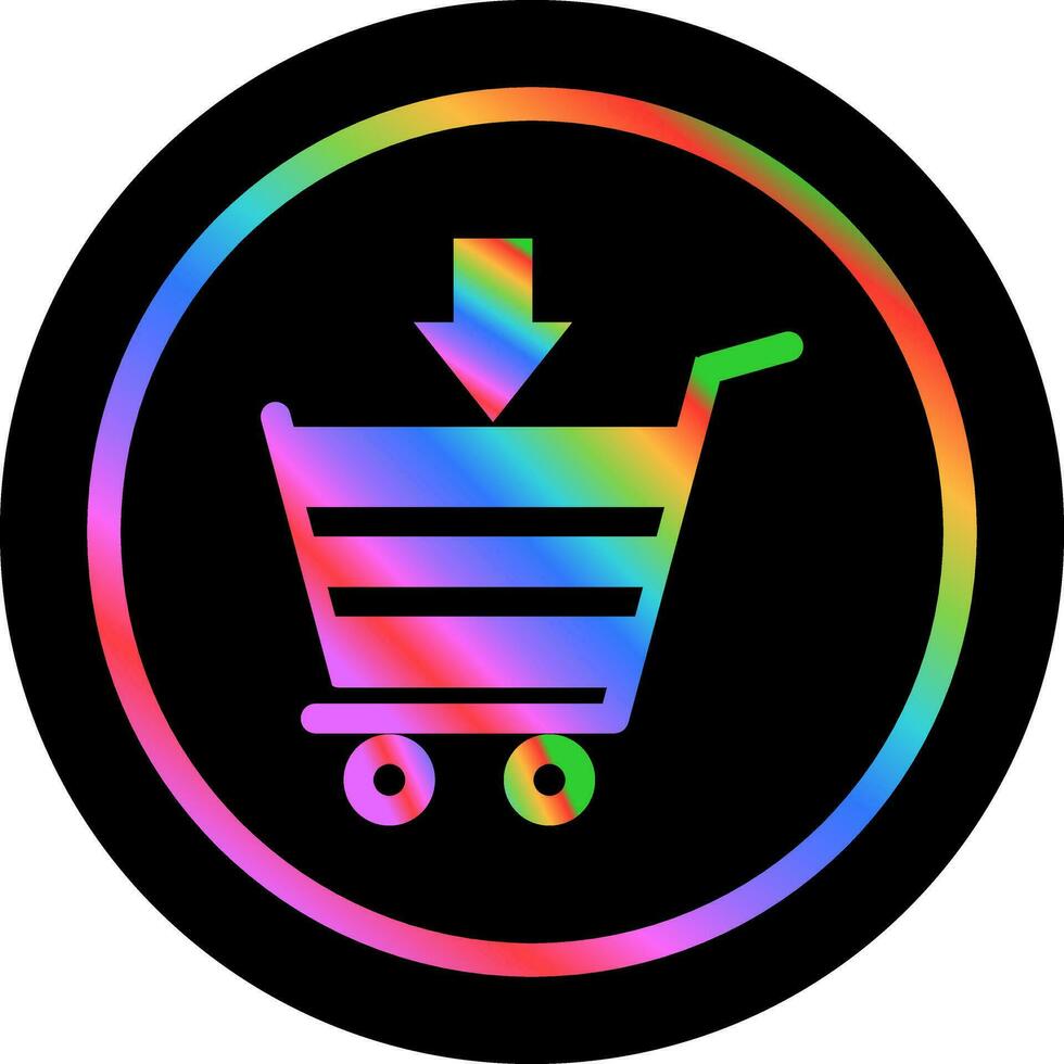 Add to Cart Vector Icon
