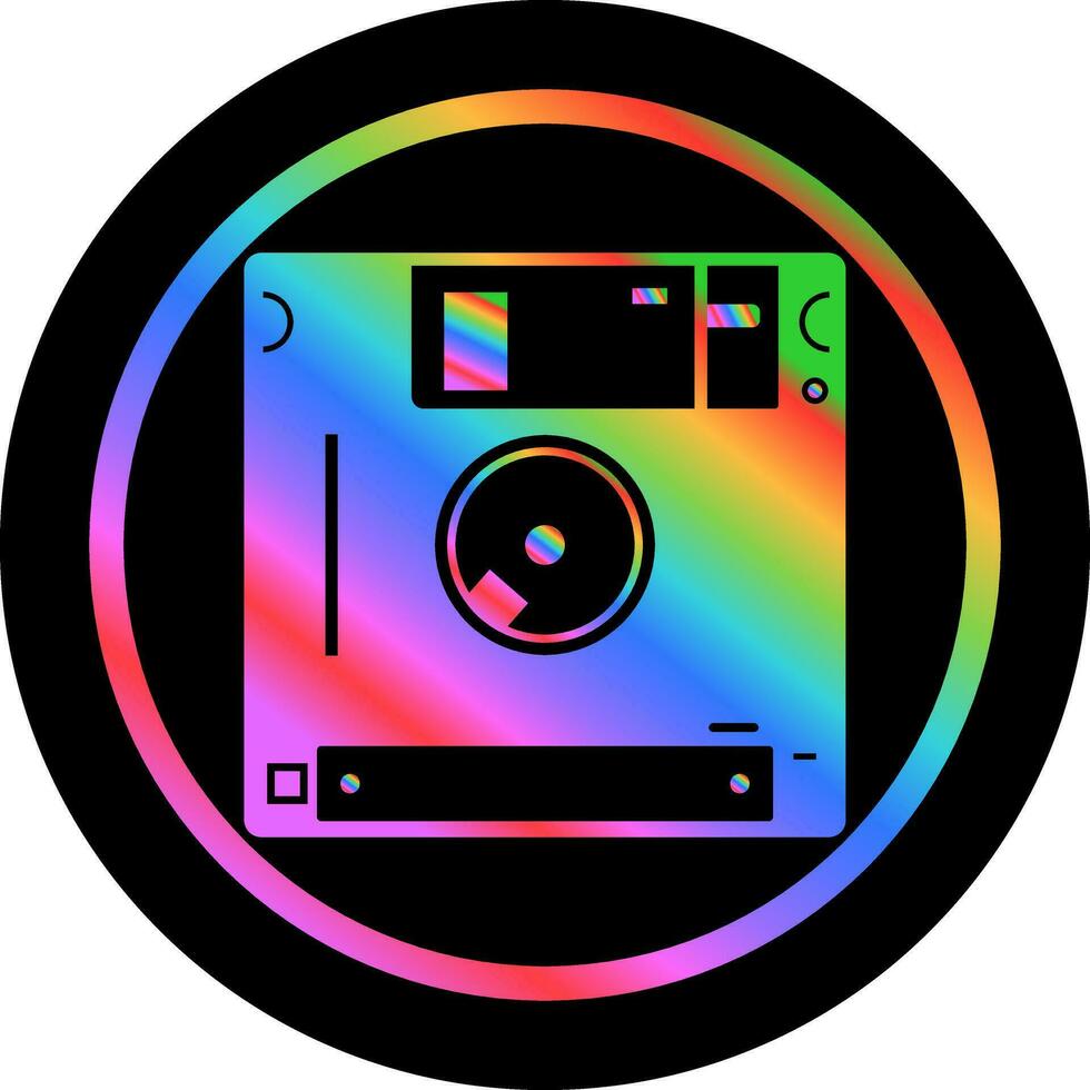 Save Vector Icon