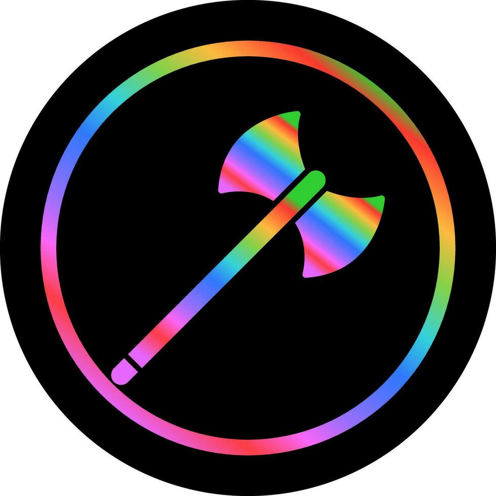 Axe Vector Icon