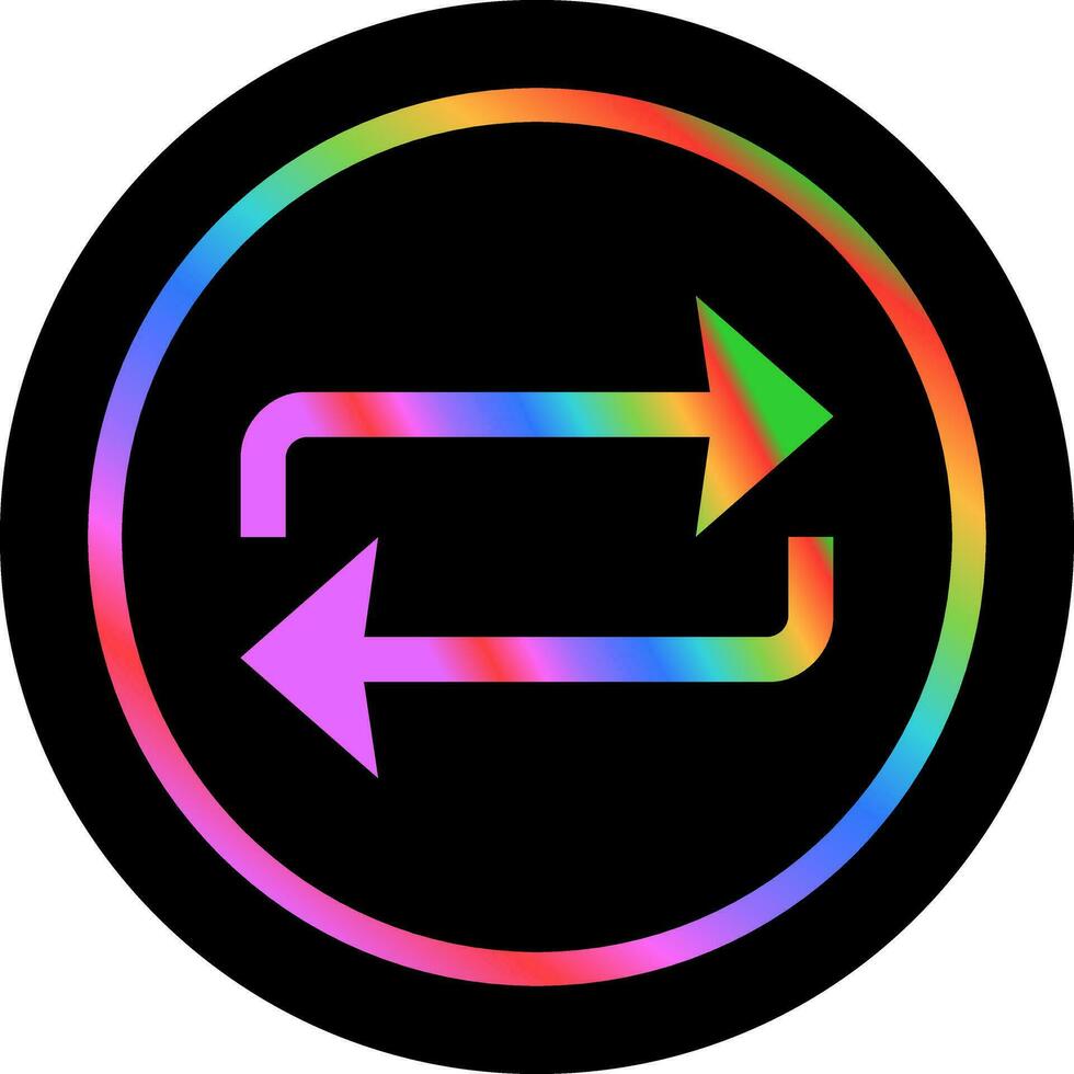 Repeat Vector Icon