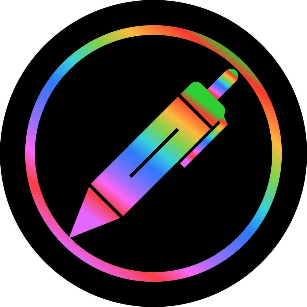 Pen Vector Icon