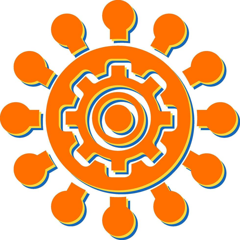 Functionality Vector Icon