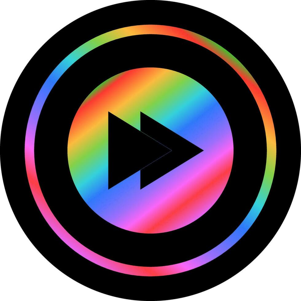 Next Track Vector Icon