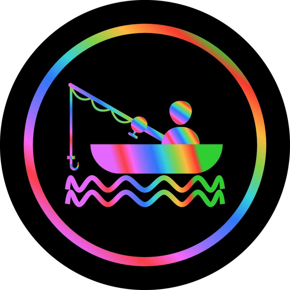 Fishing Vector Icon