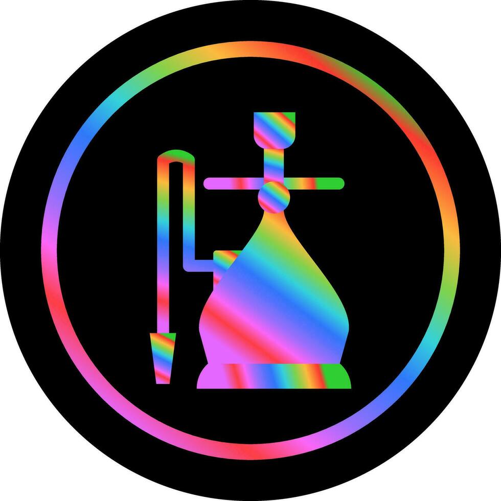 Hookah Vector Icon