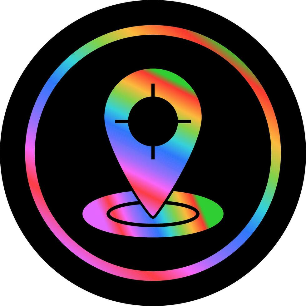 Tracking Vector Icon
