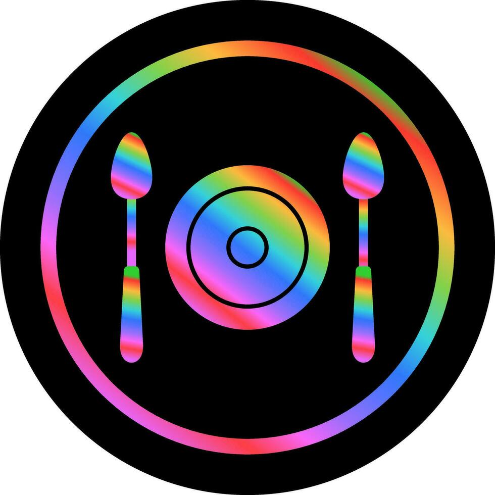 Meal Vector Icon