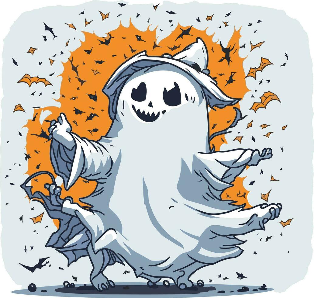 Halloween Vector Design