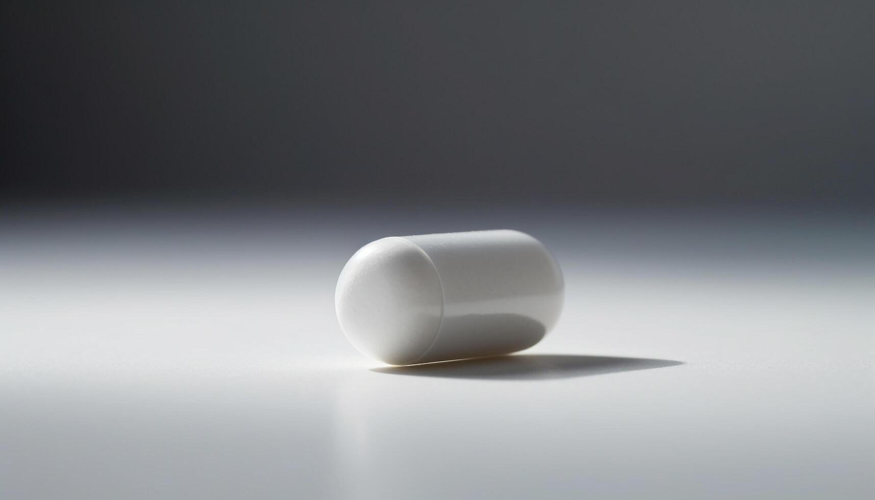 Medicine bottle, pill, healthcare, recovery, pain relief generated by AI photo