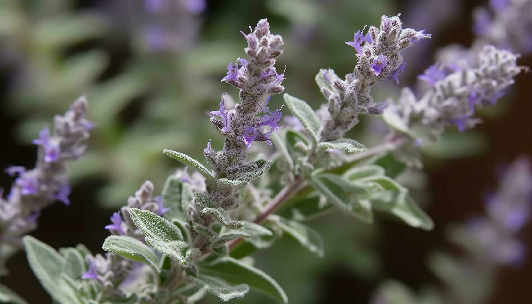 púrpura flor cerca arriba, naturaleza belleza en un Fresco botánico ramo de flores generado por ai foto