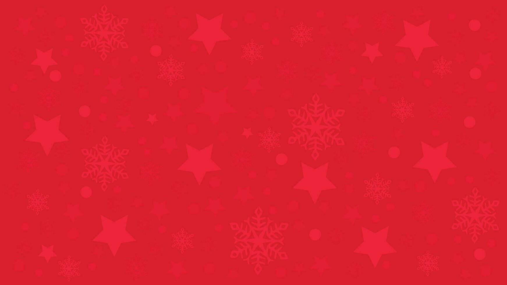 Abstract Christmas background in red and white color combination. You can use this kind of background in your party invitation project. vector