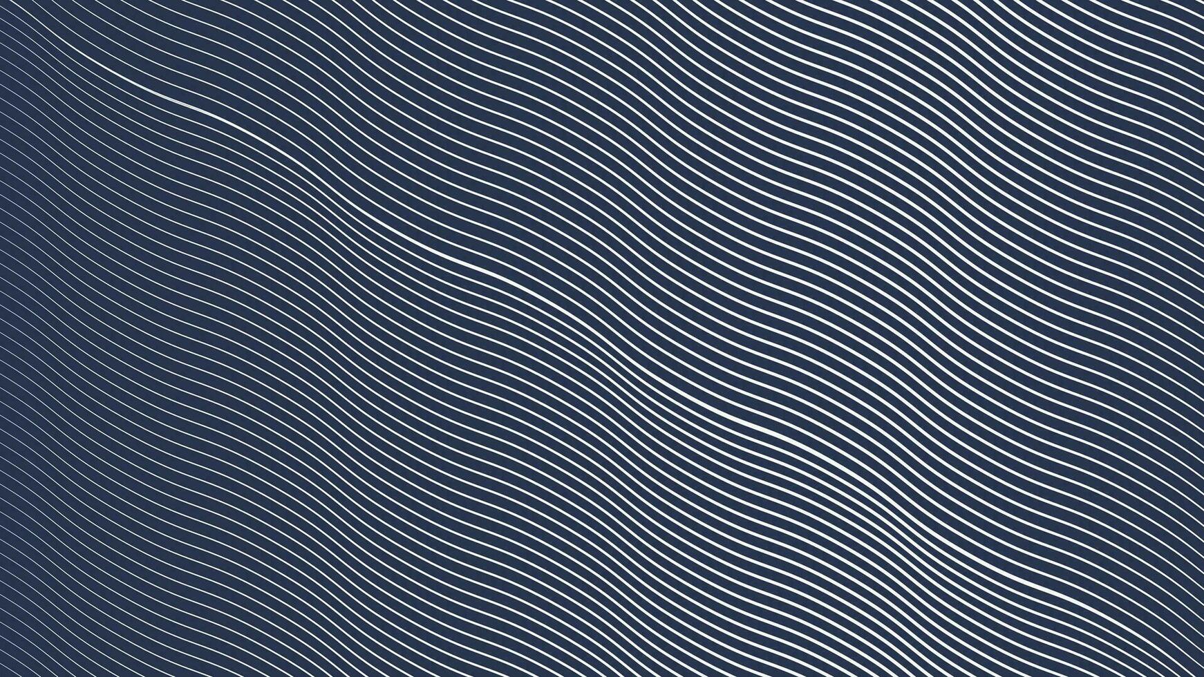 Abstract wavy line pattern in light background. This simple line can be used as a banner and home page of your web site. vector