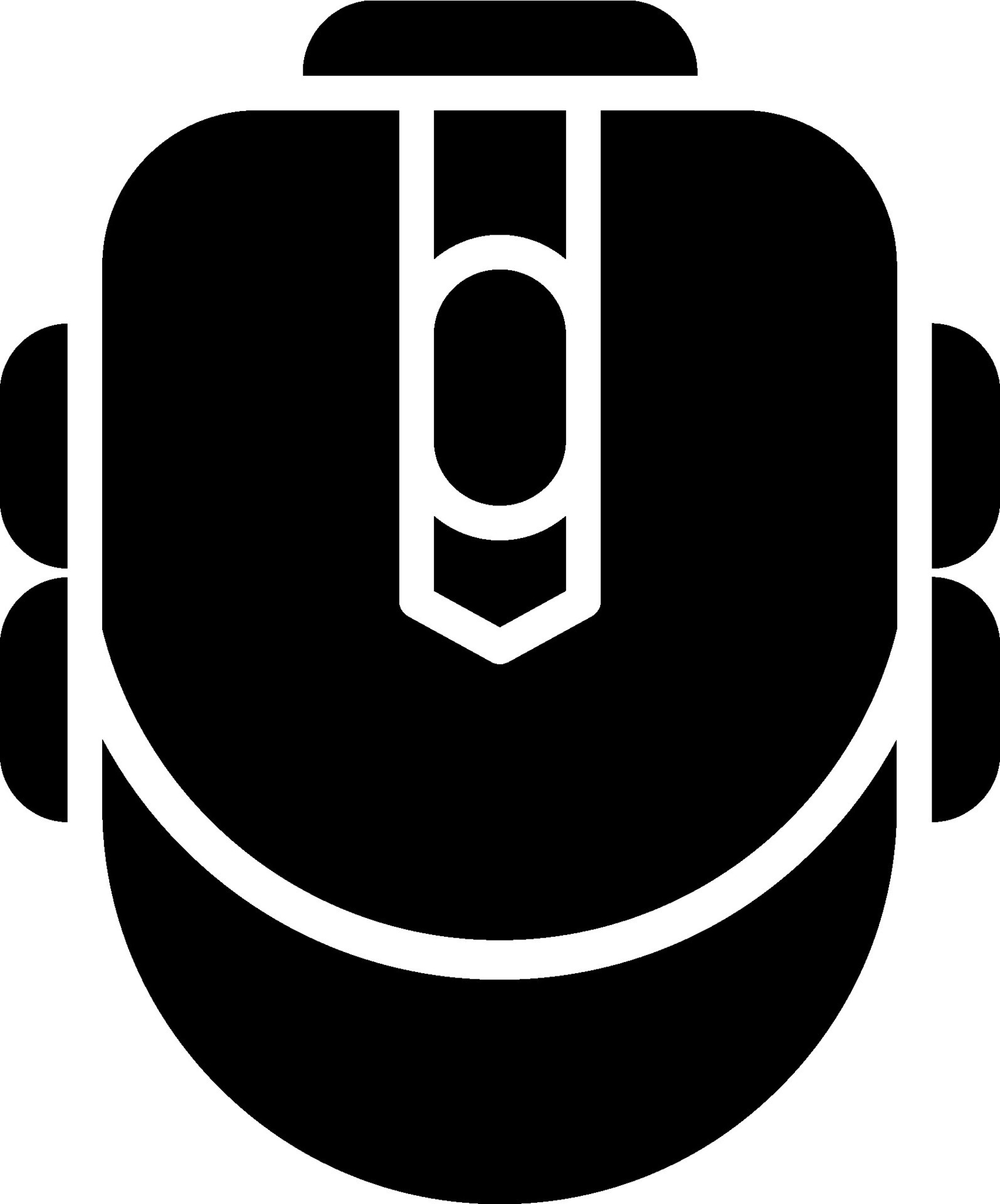 Gaming Mouse Vector Icon 27909010 Vector Art at Vecteezy