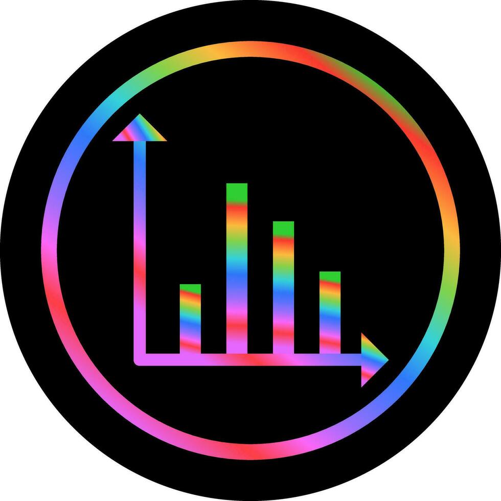 Statistics Vector Icon