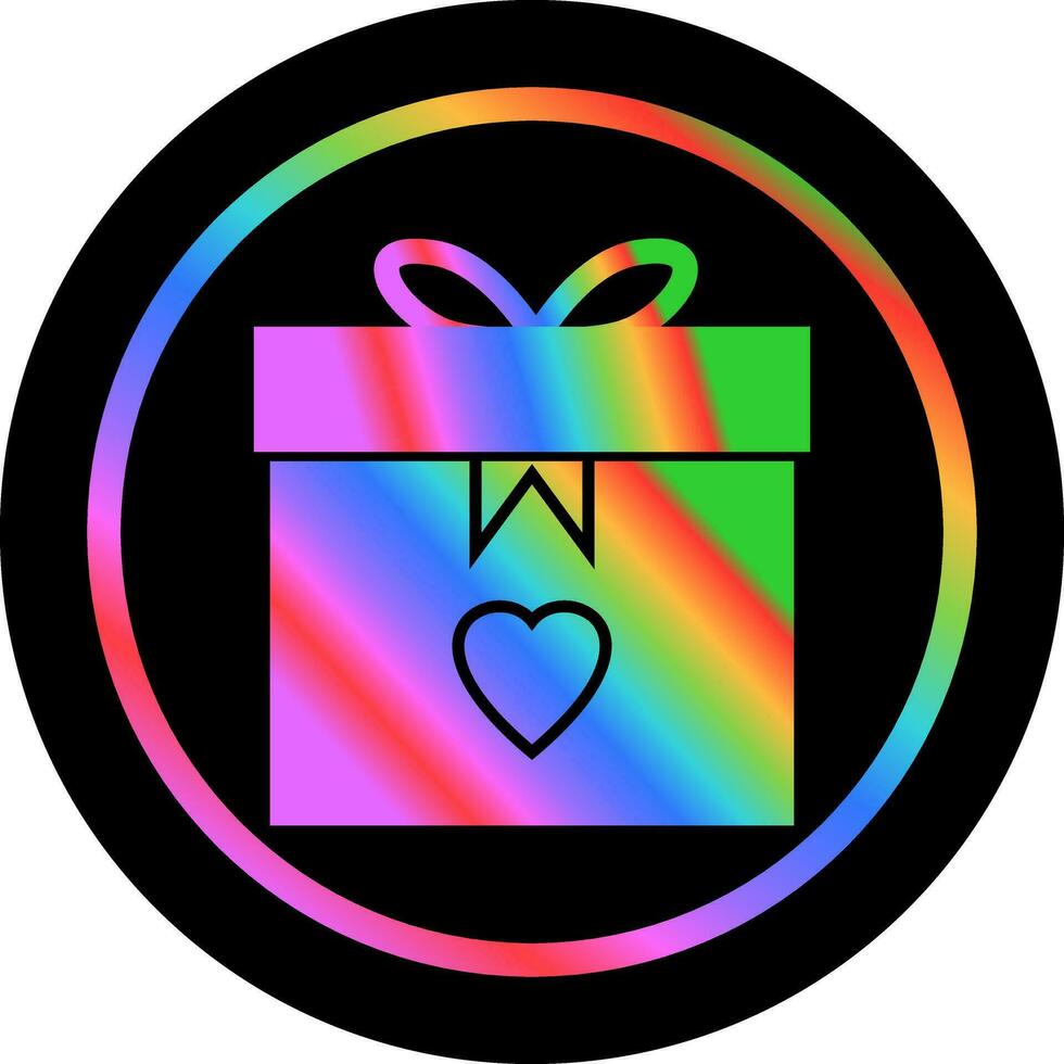 Present Vector Icon