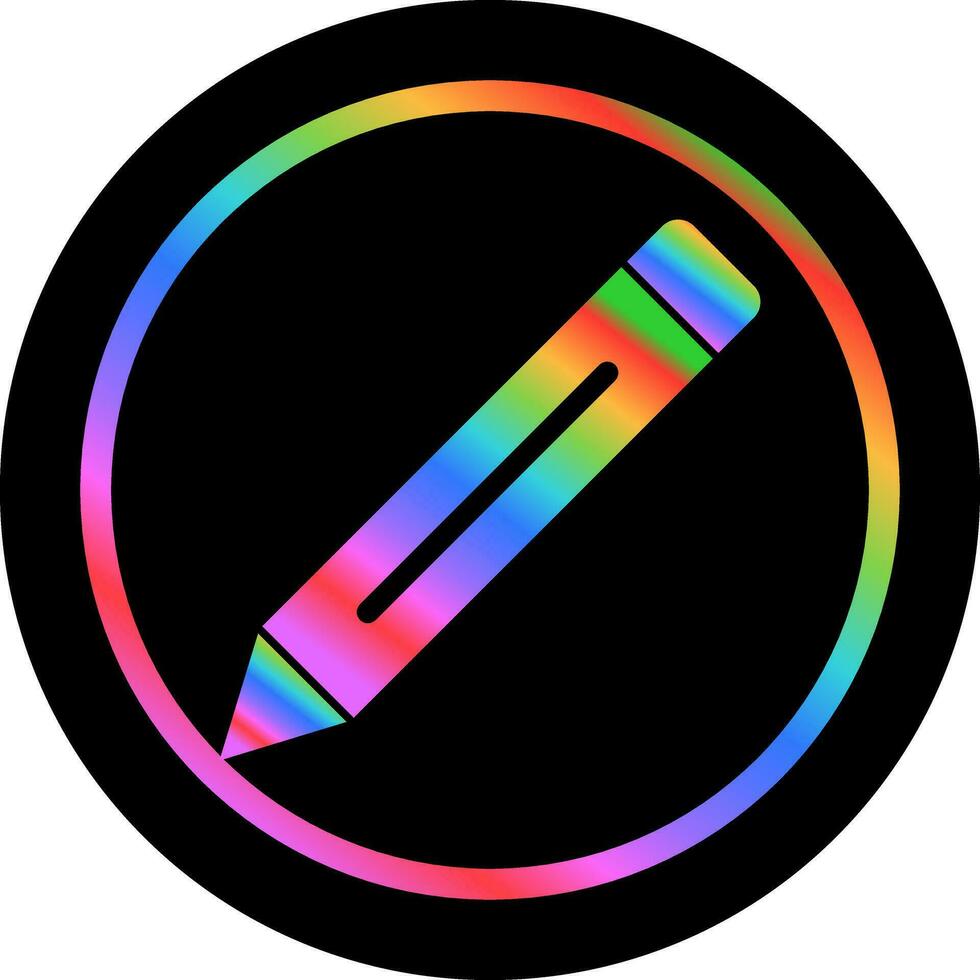 Edit Vector Icon