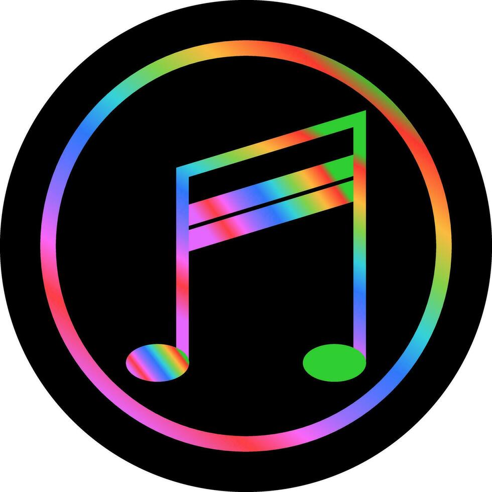 Music Vector Icon