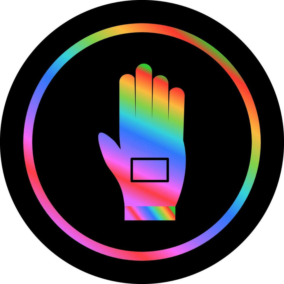 Glove Vector Icon