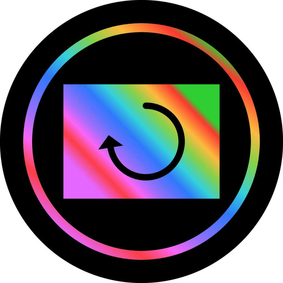 Sync Vector Icon