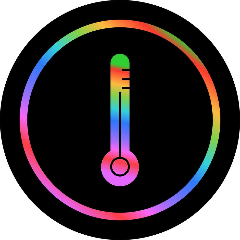 Temperature Check Vector Icon