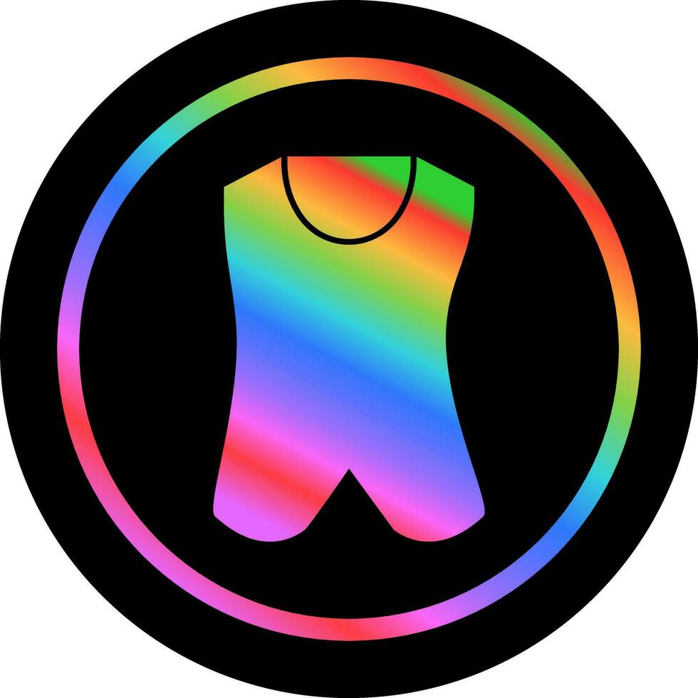 Vest Vector Icon
