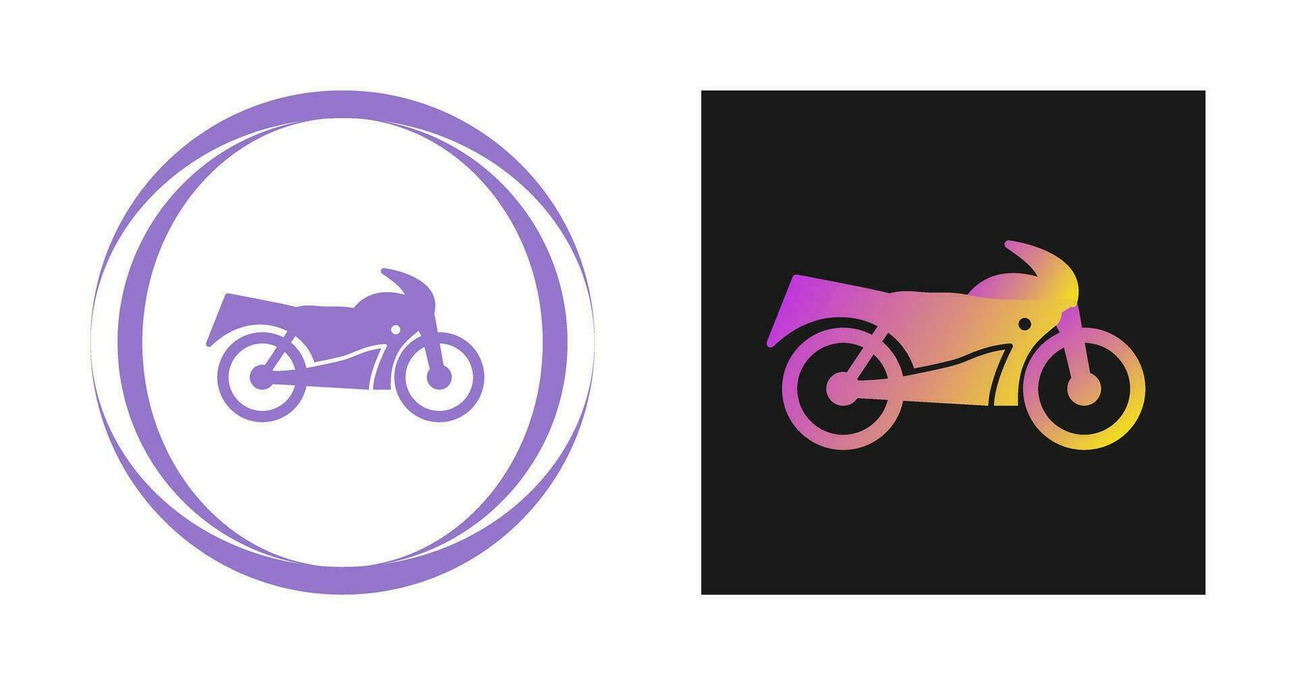 Bike Vector Icon